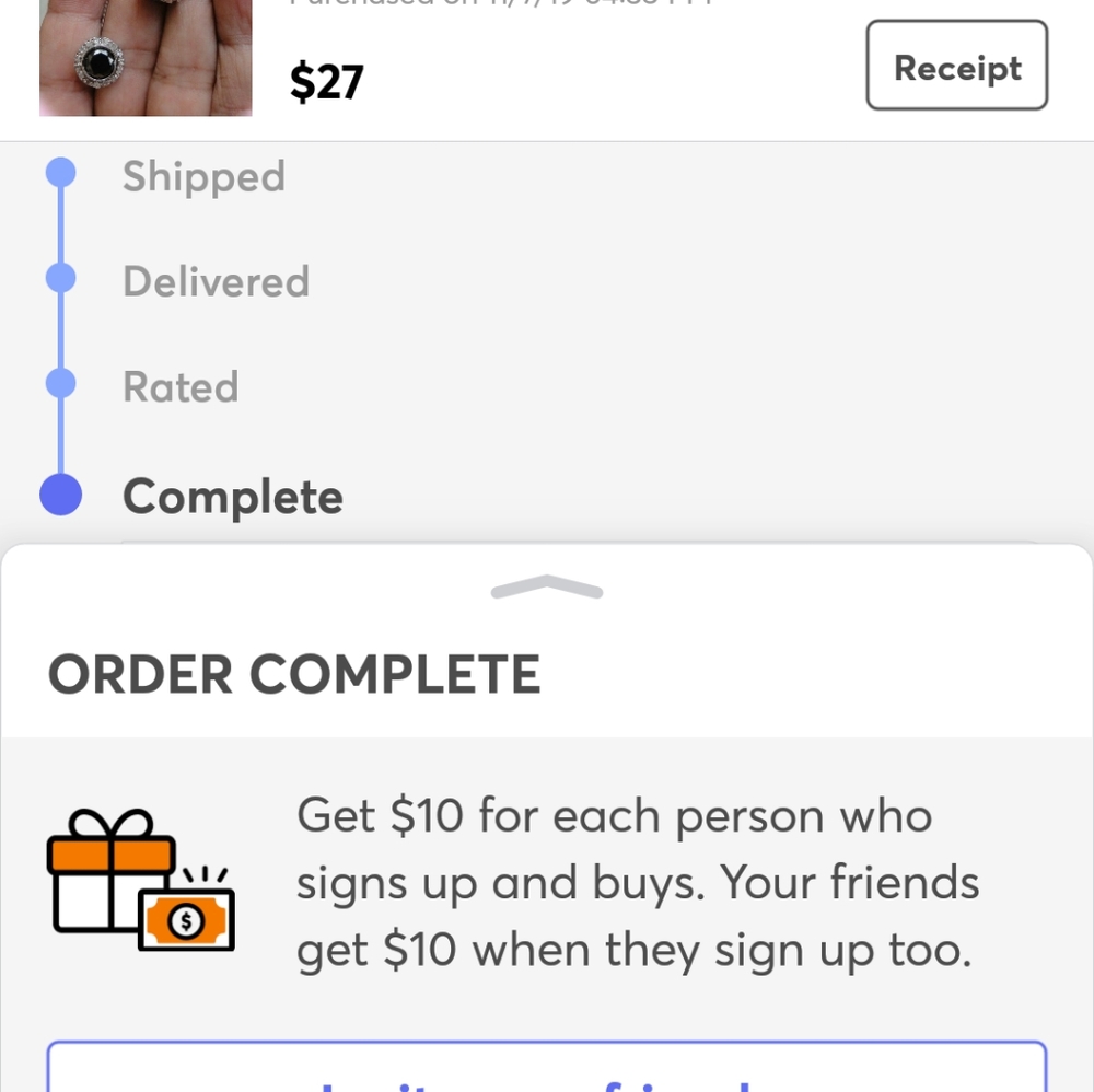 Not for sale